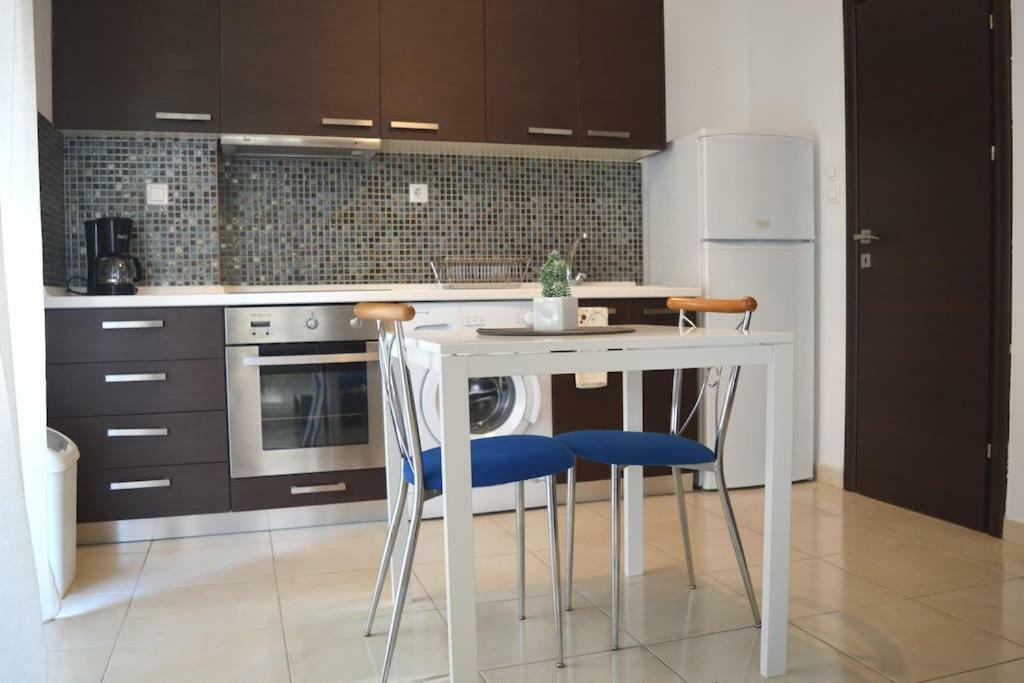 Cosy Studios 1 Close To The City Center 塞萨洛尼基 外观 照片