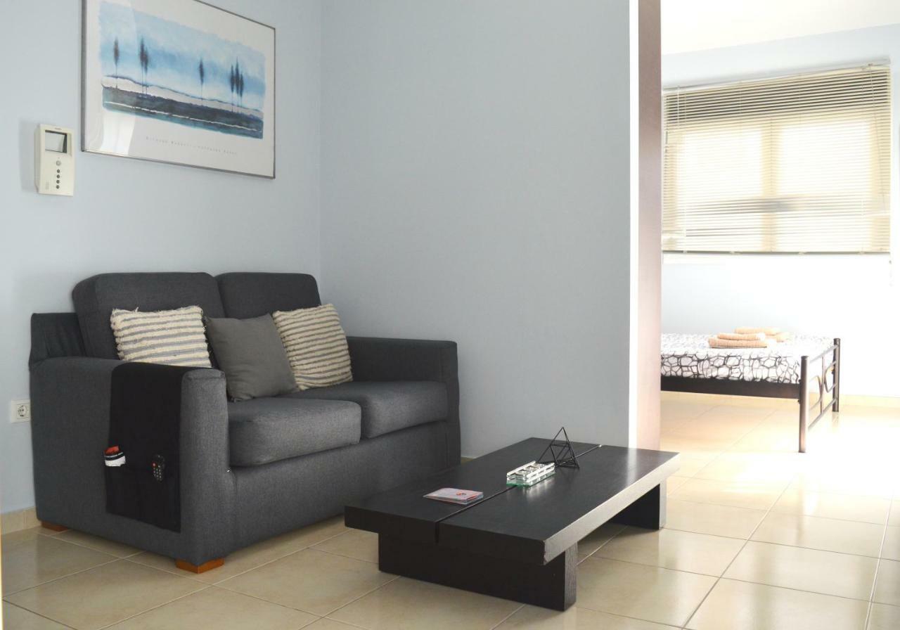 Cosy Studios 1 Close To The City Center 塞萨洛尼基 外观 照片
