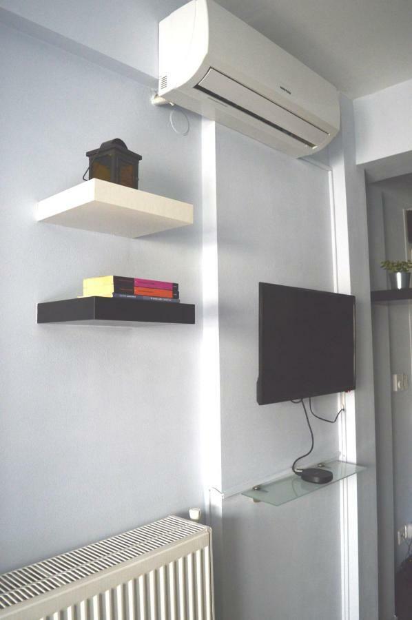 Cosy Studios 1 Close To The City Center 塞萨洛尼基 外观 照片