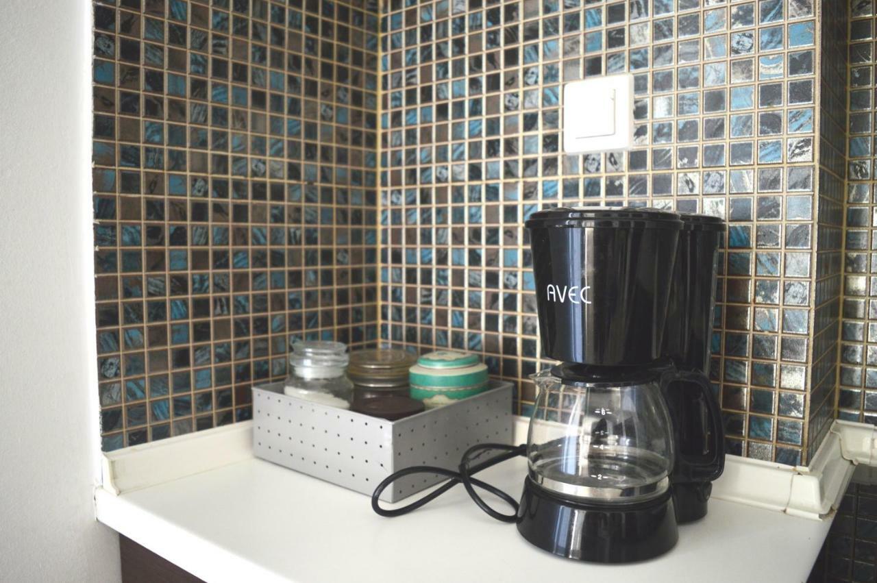 Cosy Studios 1 Close To The City Center 塞萨洛尼基 外观 照片