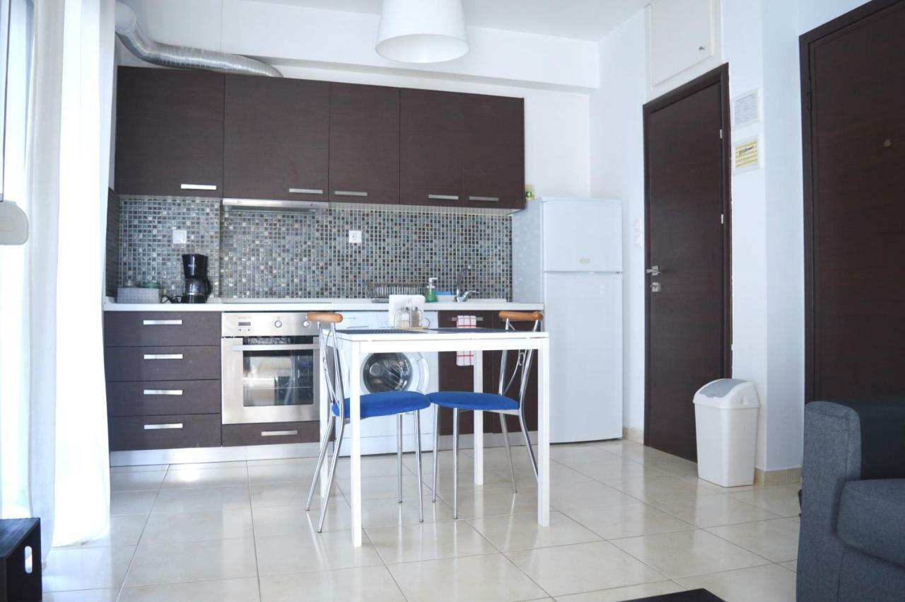 Cosy Studios 1 Close To The City Center 塞萨洛尼基 外观 照片