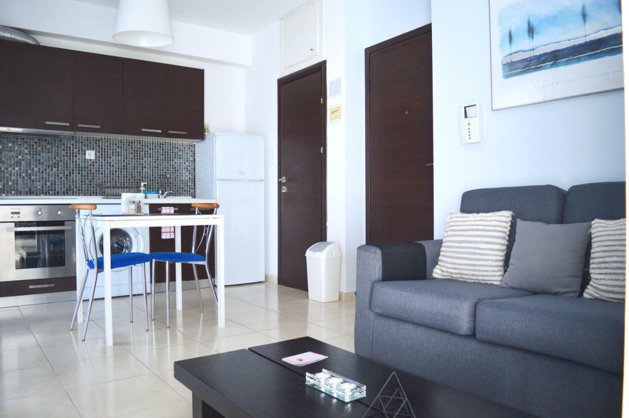 Cosy Studios 1 Close To The City Center 塞萨洛尼基 外观 照片